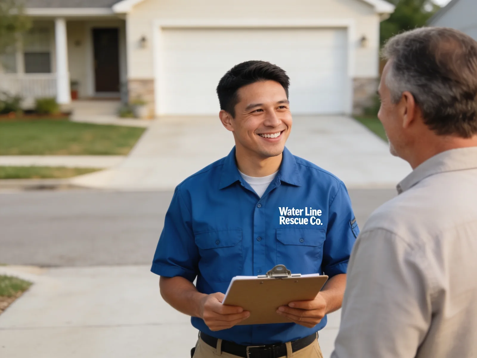 Water Line Repair Philomath, OR FAQs
